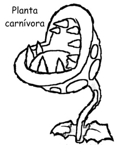Planta-Carnivora PVZ